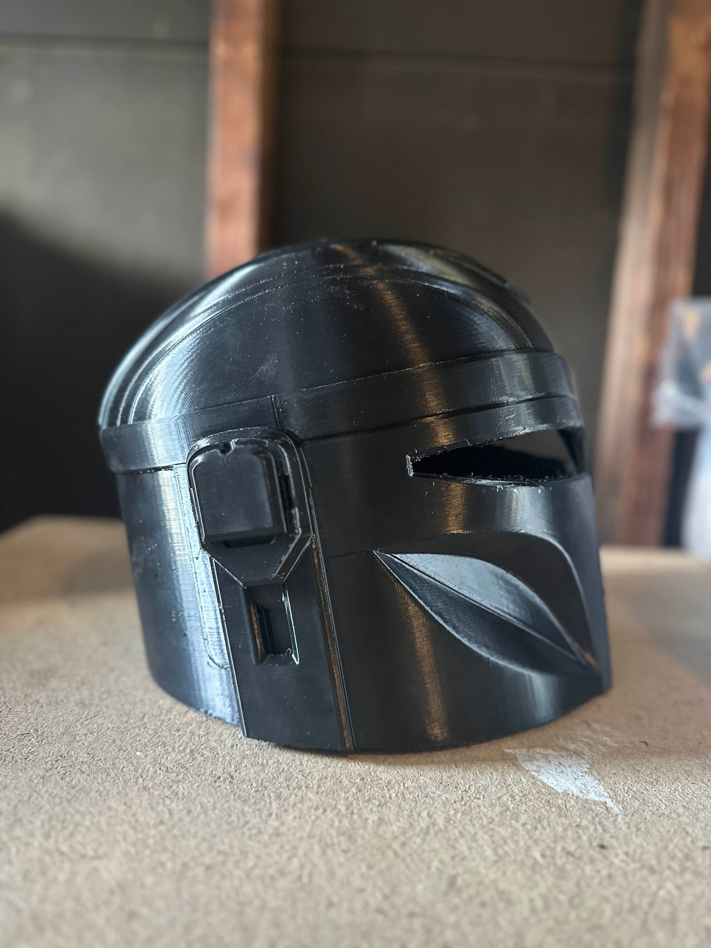 Fortnite "Loyalty" Mando Helmet