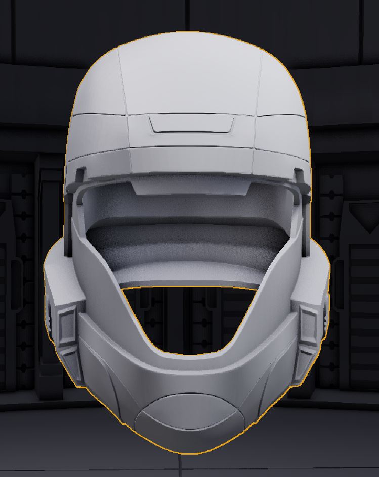 ODST Helmet