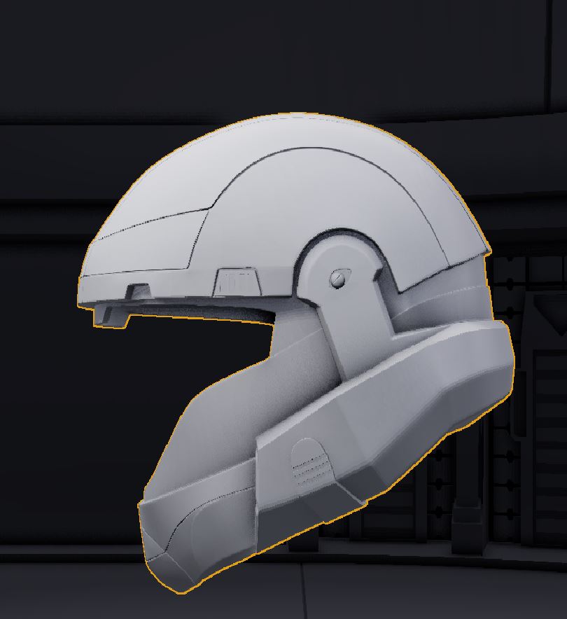 ODST Helmet