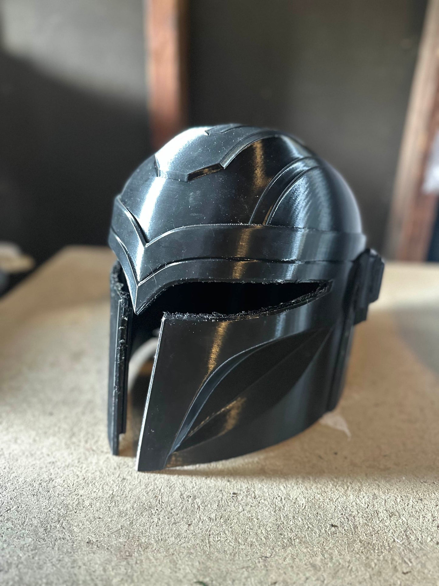Fortnite "Loyalty" Mando Helmet