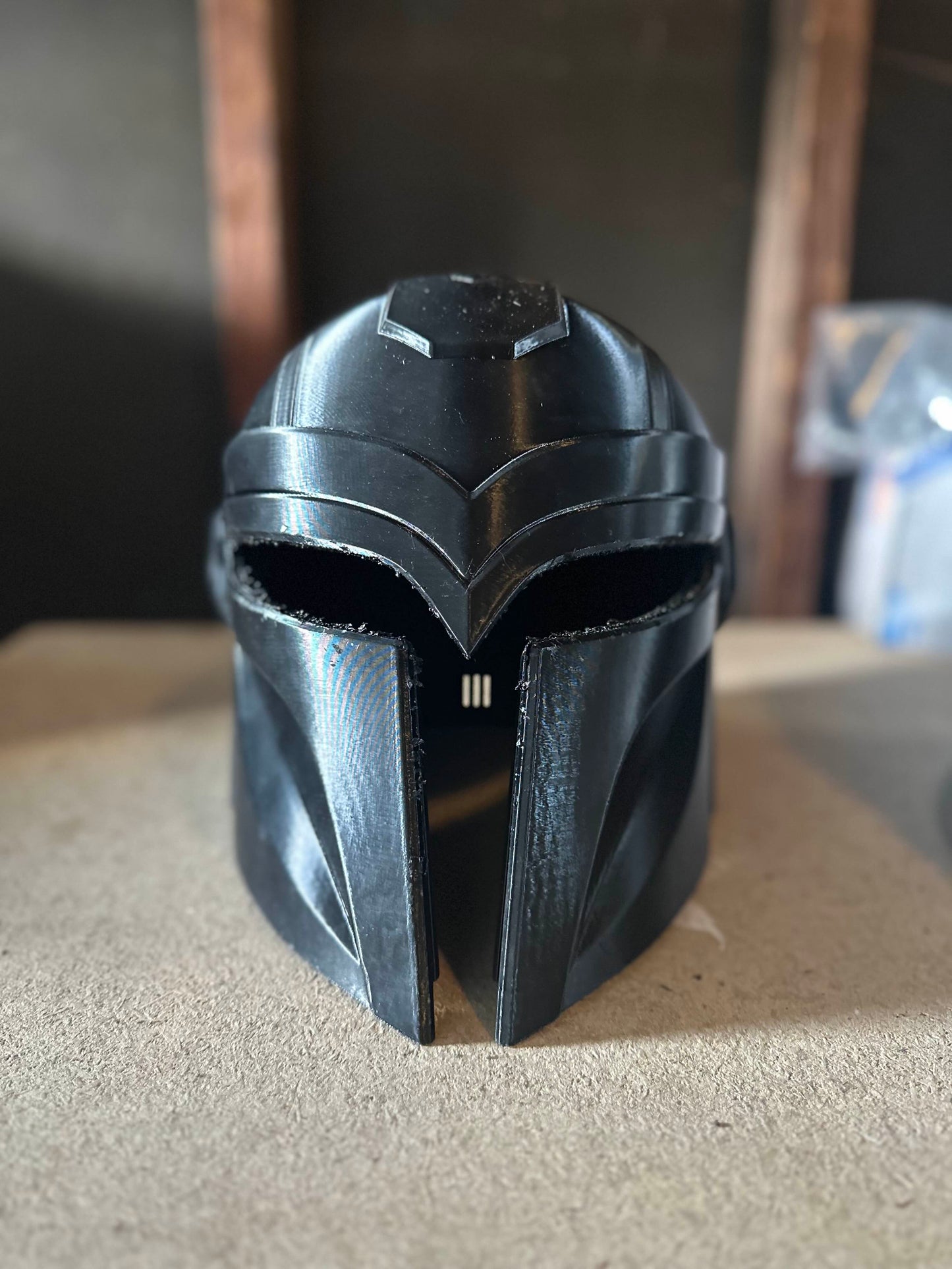 Fortnite "Loyalty" Mando Helmet