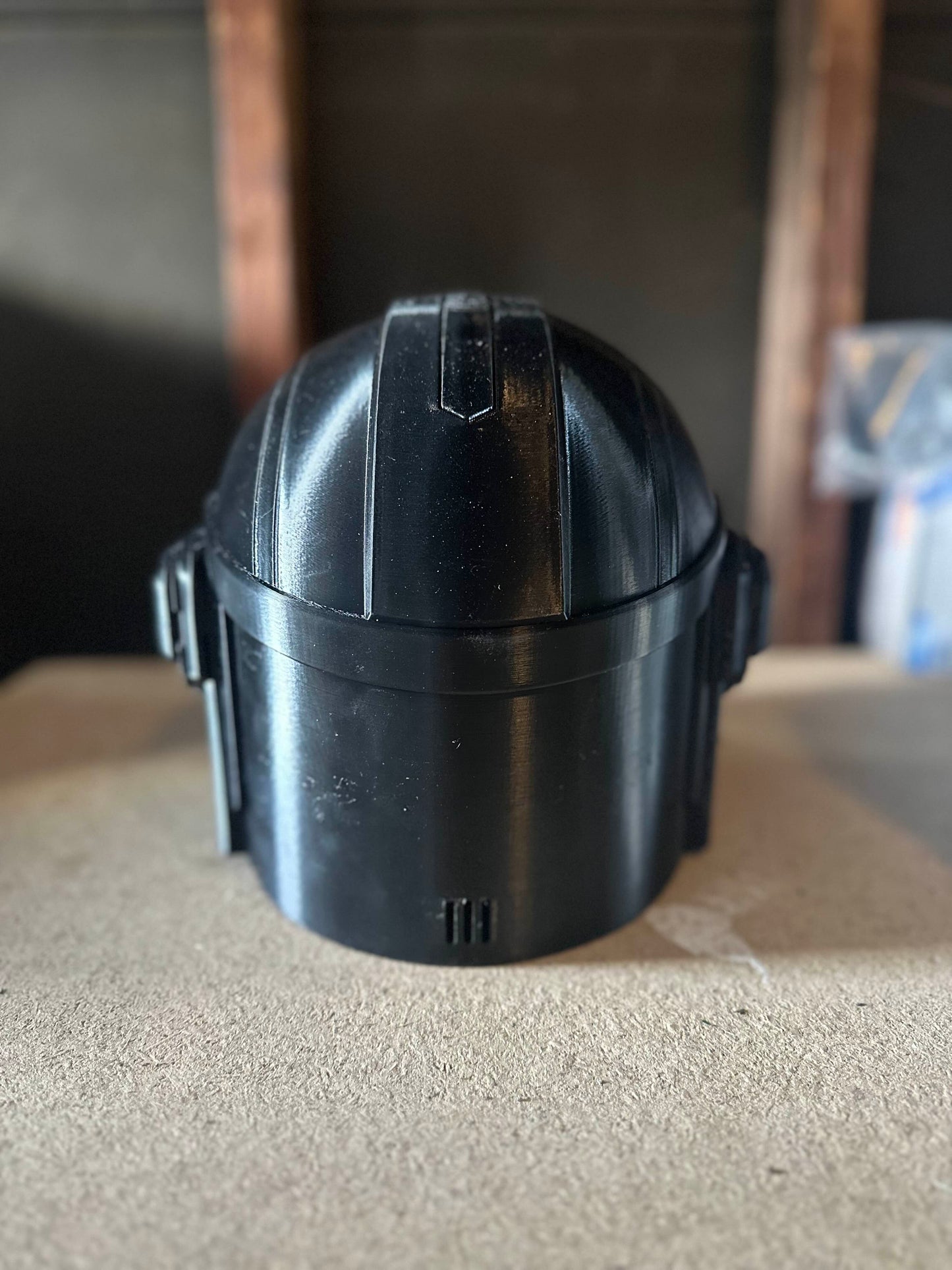 Fortnite "Loyalty" Mando Helmet