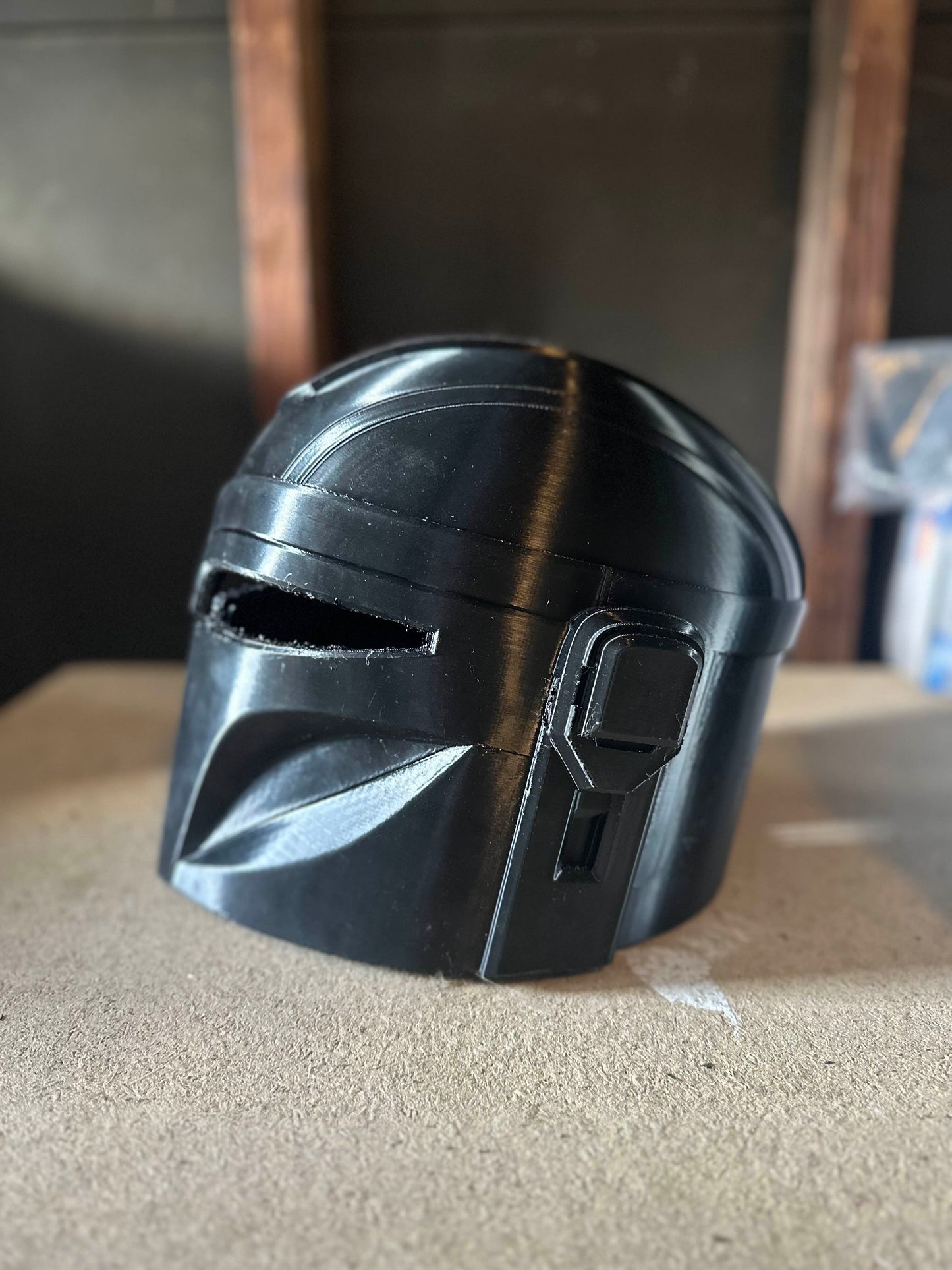 Fortnite "Loyalty" Mando Helmet