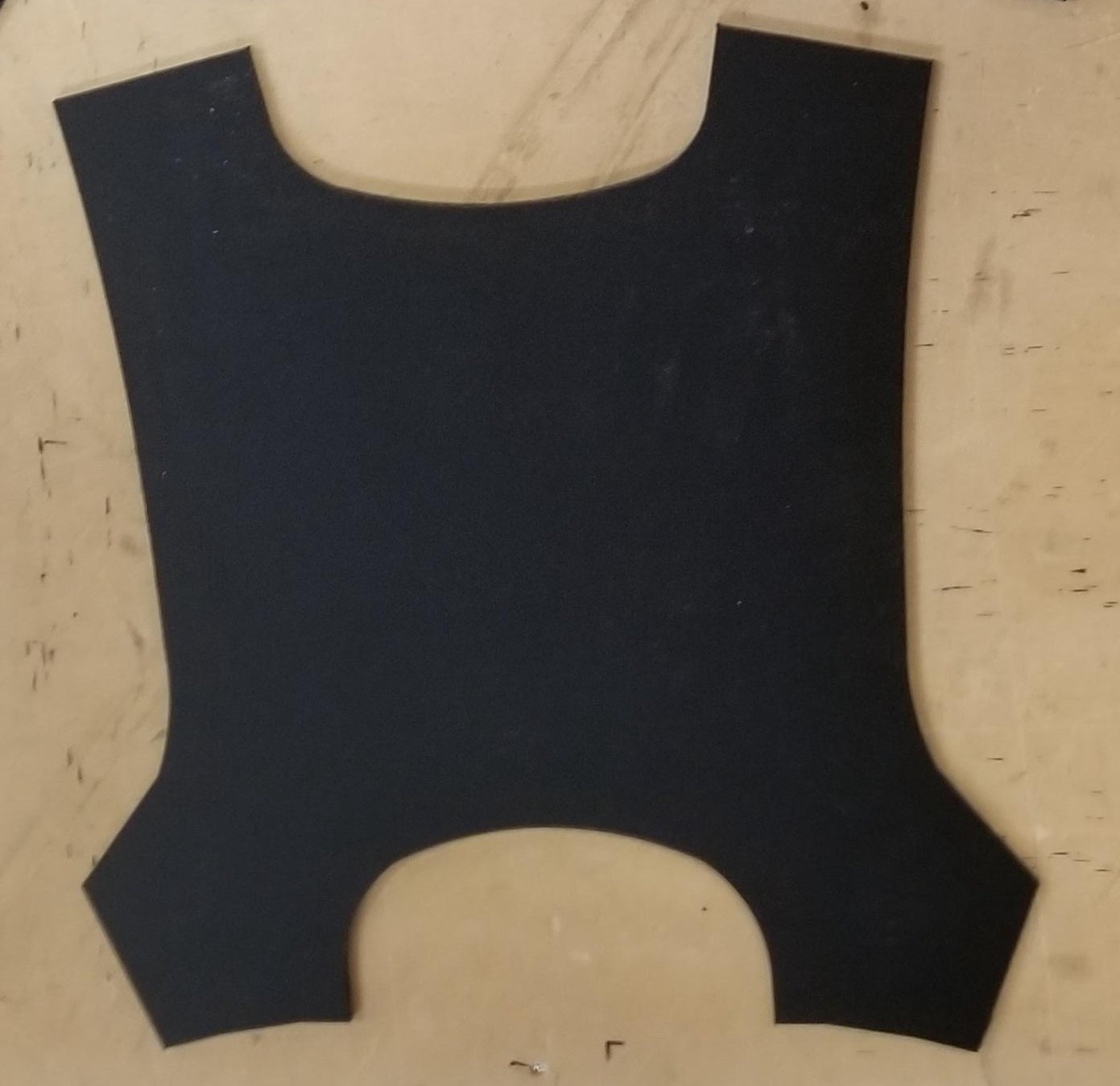 Back Plates