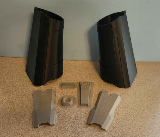 BR-3C Modular Gauntlet System